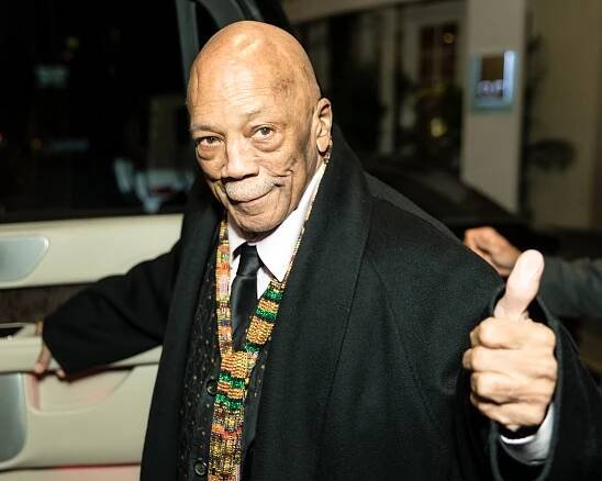 Quincy Jones Dead: Michael Jackson Producer Shaped Film Music