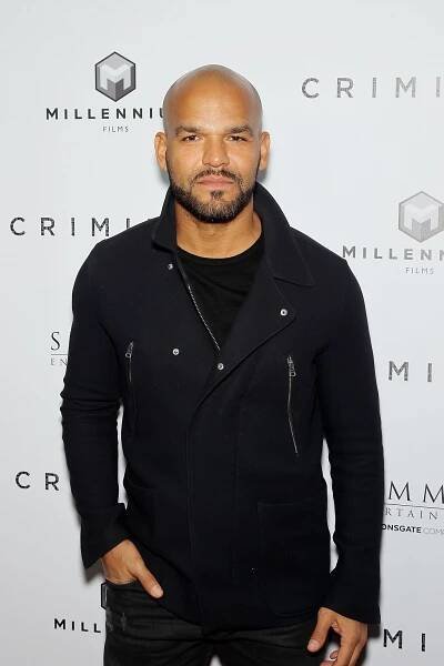 Amaury Nolasco - Criminal: V hlavě zločince - Z akcí