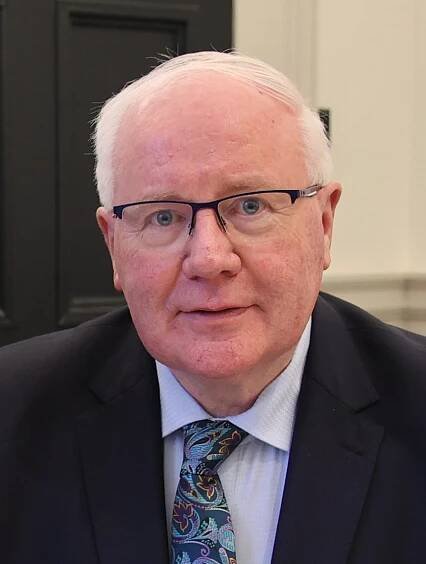 Brendan Smith (Politiker) – Wikipedia