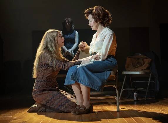 Rhoda Feng Reviews Bess Wohl's Liberation