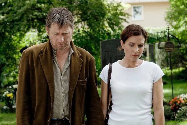 Baching - Z filmu - Michael Fitz, Marisa Burger