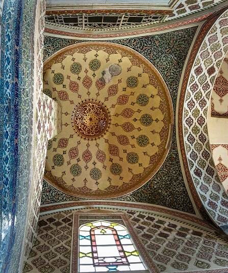 Istanbul - Topkapi Palace — Lorraine Fernando Photography