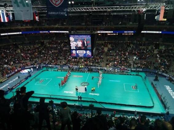 O2 aréna foto 4