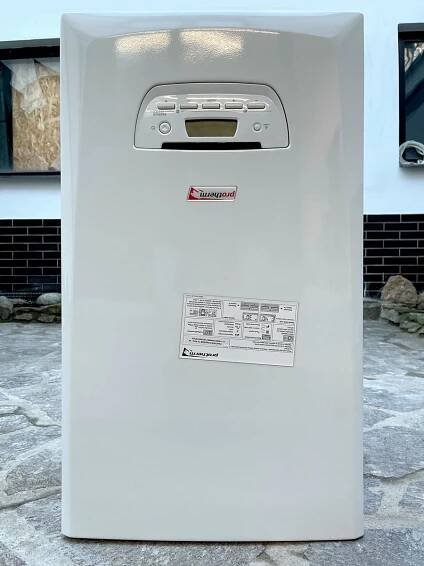 Plynový kondenz. kotel Protherm Panther Condens 12 KKO - A, POUŽITÝ