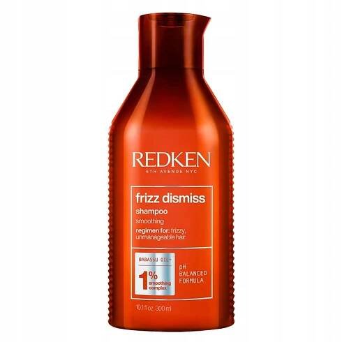 Redken Frizz Dismiss Shampoo 300 ml
