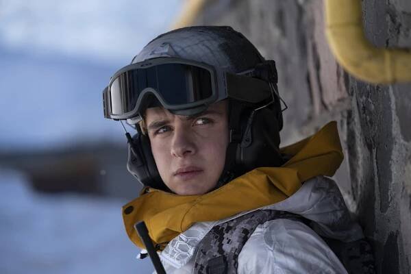 Alex Rider - Episode 7 - Z filmu - Otto Farrant