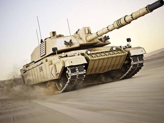Discover our products for Defence | Nedinsco