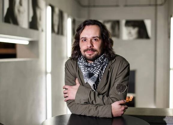 Herec Michal Čapka