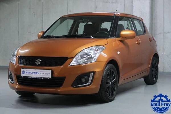 VIN TSMNZC72S00659337 - SUZUKI SWIFT
