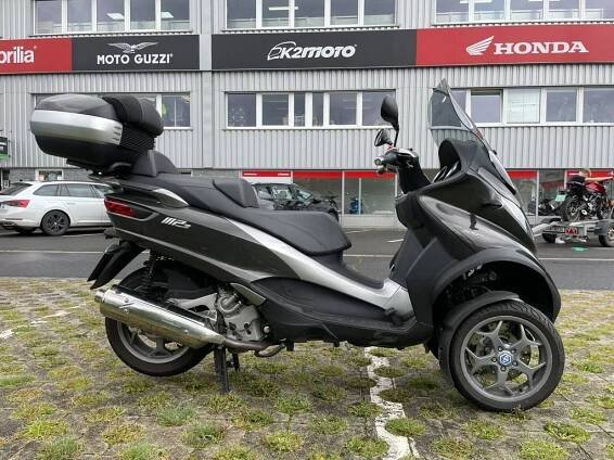 Piaggio MP3 500 bazar - Motobazar - 189 900 Kč - K2Moto.cz - Splňte si svůj motocyklový sen