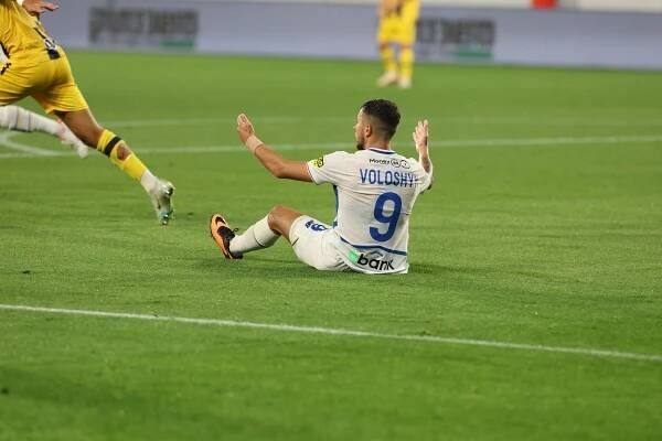 UEL. Maccabi vs Dynamo 3:1 - FC Dynamo Kyiv official website 