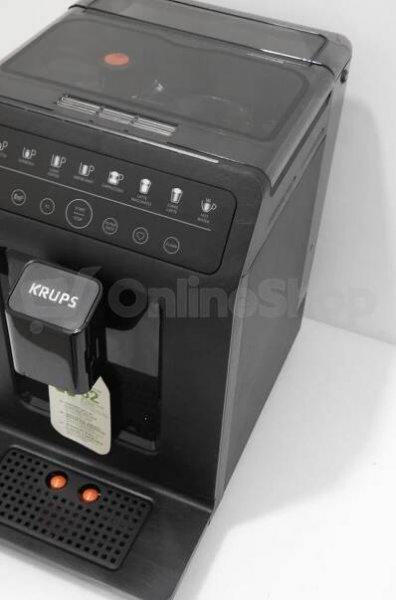 Kávovar Krups EA897B10 Evidence Eco, vráceno do 14-ti dnů | OnlineShop.cz