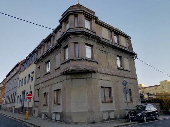 Prodej Byt 4+1, Vysoká, Aš, okres Cheb
