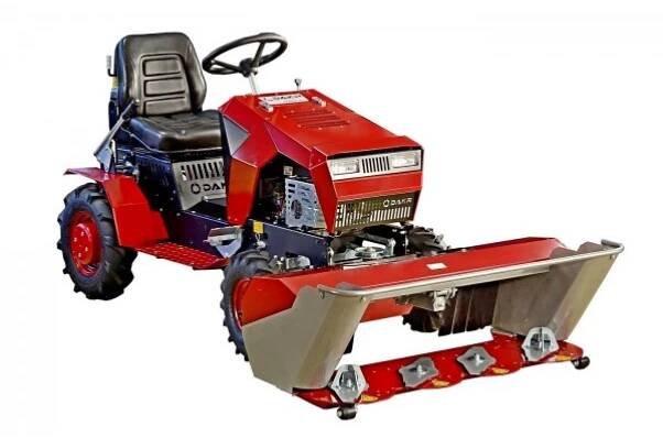 DAKR Panter FD-5 + DZS-125 od 175 670 Kč