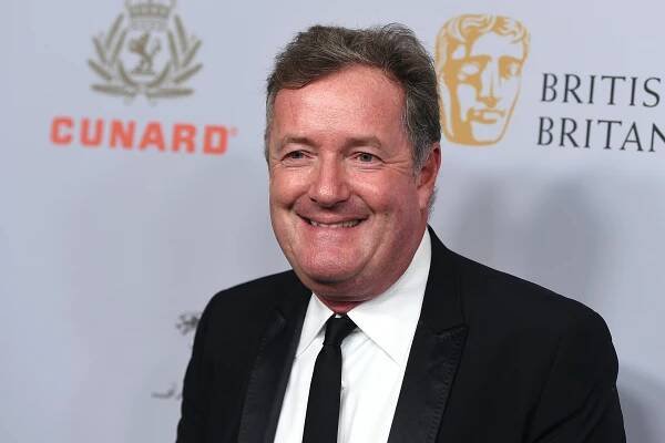 Piers Morgan quits talk show after comments about Meghan