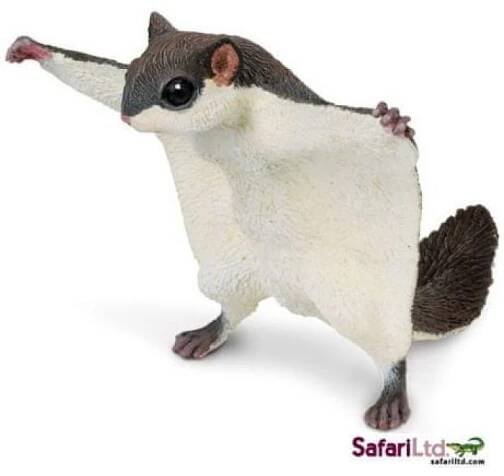 Safari Ltd. Poletucha vlnatá