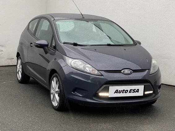 Ford Fiesta 1.25i Trend
