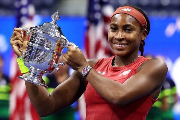 Hráč týdne: Coco Gauff