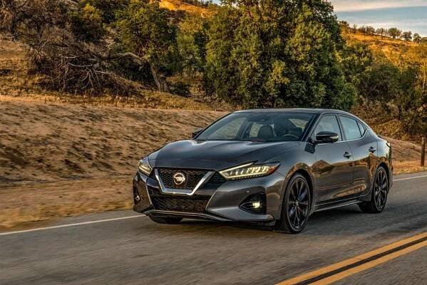 Content 2019 nissan maxima 6
