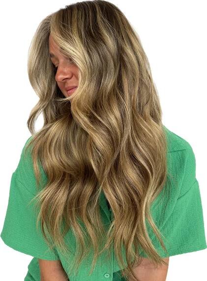 Embellish Salon | Blonding + Extension Specialist | Greenville, SC 