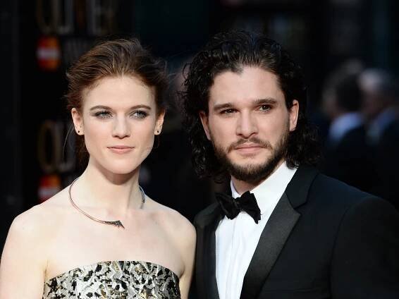 Rose Leslie Opens Up About How Kit Harrington's Addiction Recovery Impacted Their Marriage