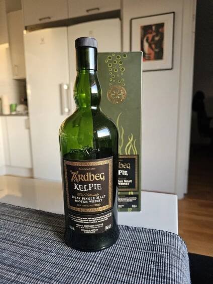 Ardbeg | William’s Whisky Database