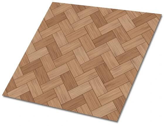 Nalepovací dekorativní dlaždice pro rychlou změnu stěny Chodel 9x30x30 cm