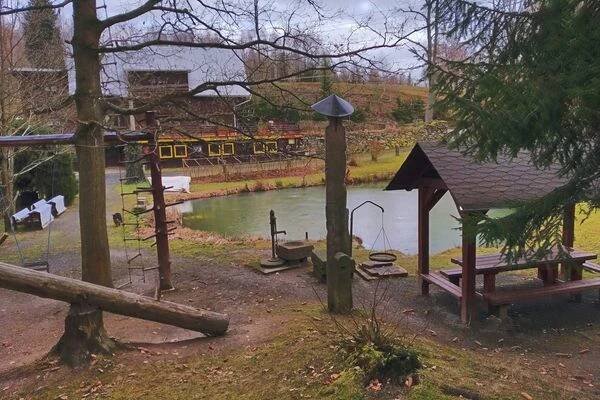 Restaurace U Čertova mlýna foto 1