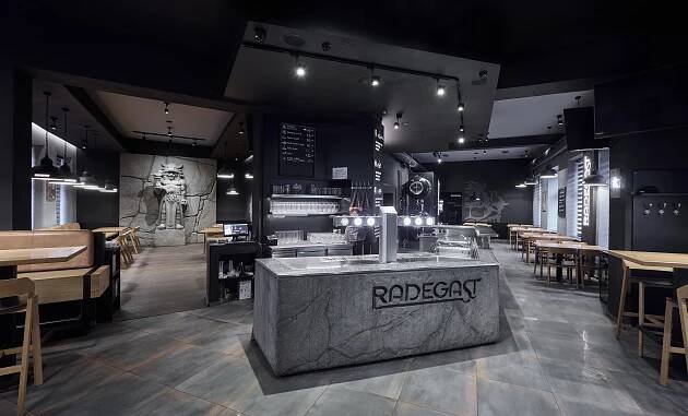 Ateliér Bouček | Radegastovna U Fleka | Projekty