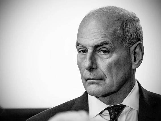 Has John Kelly Died His Last Political Death?