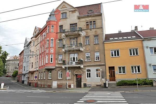 Pronájem Byt 2+1, Masarykova, Ústí nad Labem
