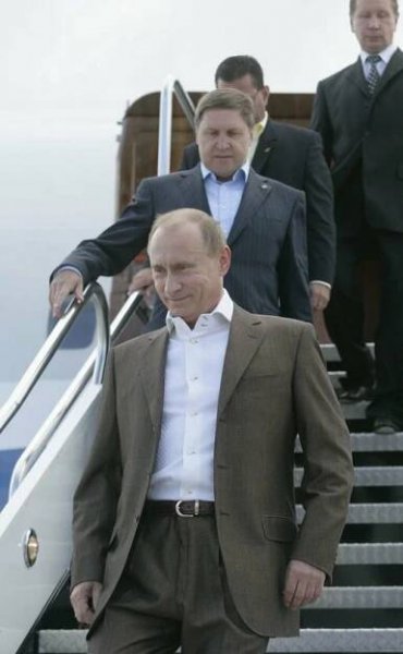 Sedm věrných z Kremlu: Putinovi bodyguardi si vysloužili vysoké státní funkce
