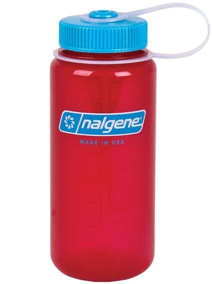 Láhev NALGENE Wide Mouth 1 l