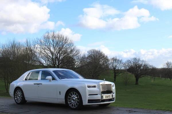 ROLLS ROYCE PHANTOM 8 HIRE LONDON / PHANTOM 8 HIRE /