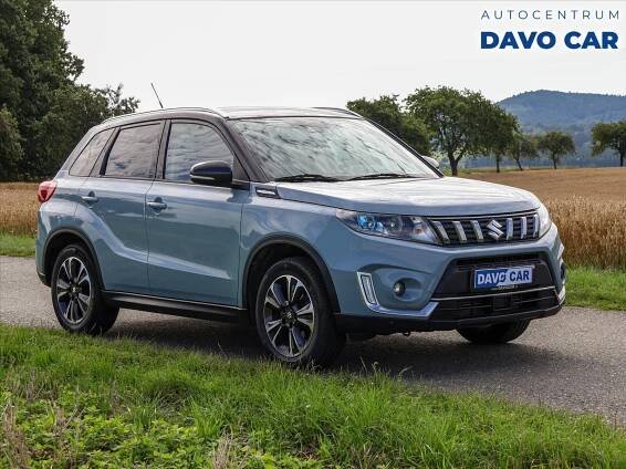 Suzuki Vitara 1,4 BoosterJet AllGrip CZ DPH