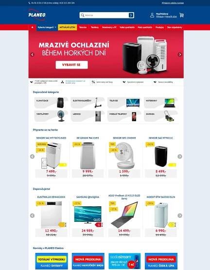 Označte produkt do nákupního košíku