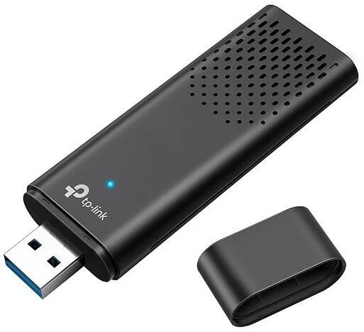 Wi-Fi adaptér TP-Link Archer TX20U (Archer TX20U) černý - zánovní...