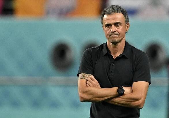 Spanish FA Explains Reason For Enrique Sack – Thav Media