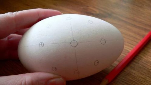 Madeirová vajíčka - postup tvroby