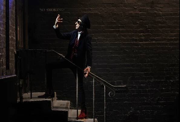 Dr. John Cooper Clarke
