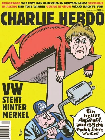 Charlie Hebdo