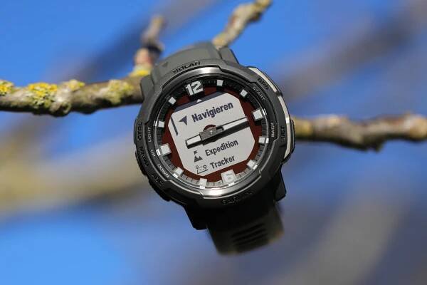 Test Garmin Instinct Crossover Solar › pocketnavigation.de