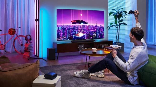 50" TCL 50C809