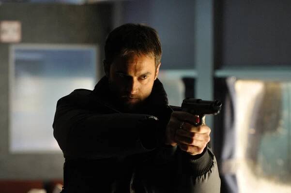 Agent bez minulosti - The Train - Z filmu - Stuart Townsend