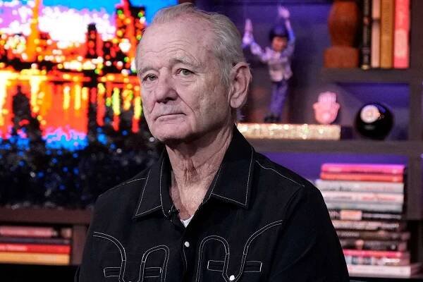 Bill Murray Says He ‘Doesn’t Go Too Many Days or Weeks’ Without Thinking About His Past On-Set Misconduct Allegations