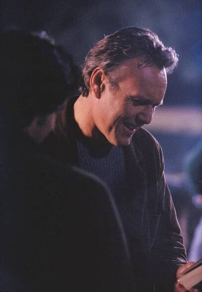 Buffy, přemožitelka upírů - Naslouchat strachu - Z filmu - Anthony Head