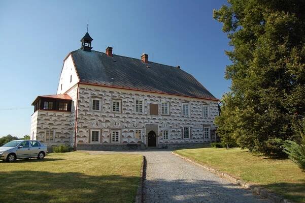 Jaroměřice (zámek)