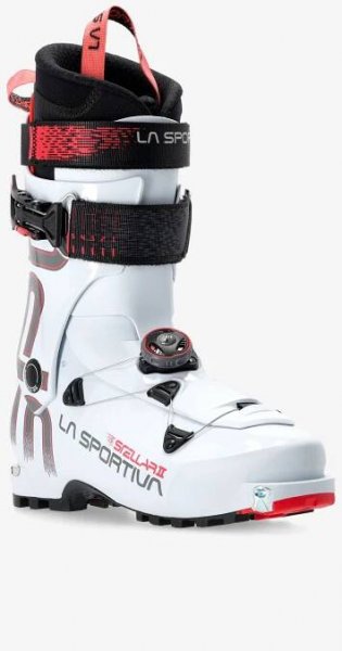 Skitourové boty La Sportiva Stellar II - ice/hibiscus