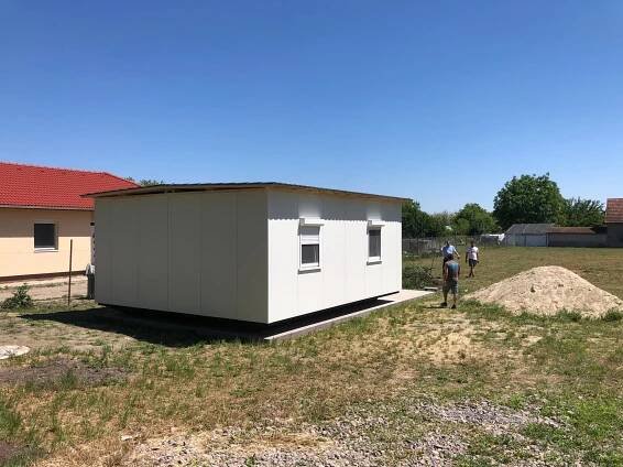 Galéria - Jegmadarmobilhaz.hu | Egyedi mobilházak itthonról, Otthonra!