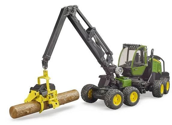 Bruder 2135 Harvestor John Deere 1270G